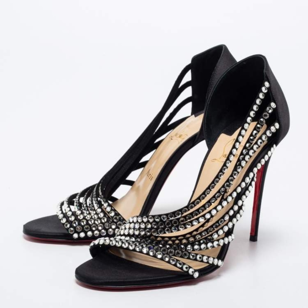 NIB 🌶️ Christian Louboutin Sz 37
